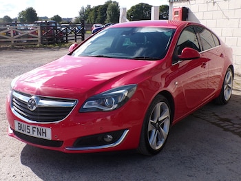 Used Vauxhall Insignia 2015 for sale - 76034849: Photo 4