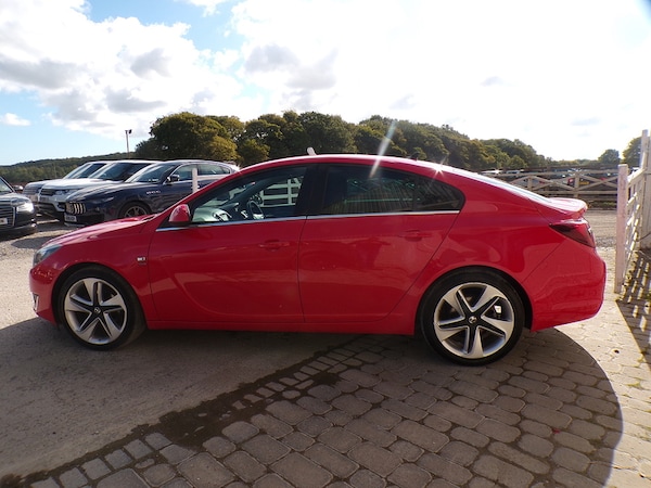 Used Vauxhall Insignia 2015 for sale - 76034849: Photo 5