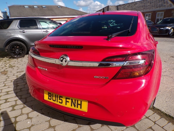 Used Vauxhall Insignia 2015 for sale - 76034849: Photo 7