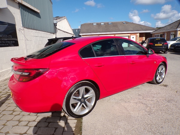Used Vauxhall Insignia 2015 for sale - 76034849: Photo 8