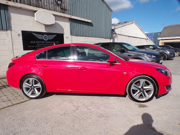 Used Vauxhall Insignia 2015 for sale - 76034849: Photo 9