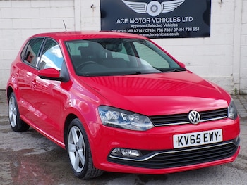 Used Volkswagen Polo 2015 for sale - 79434698: Photo