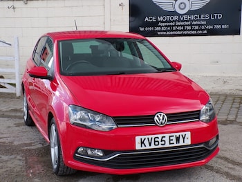 Used Volkswagen Polo 2015 for sale - 79434698: Photo