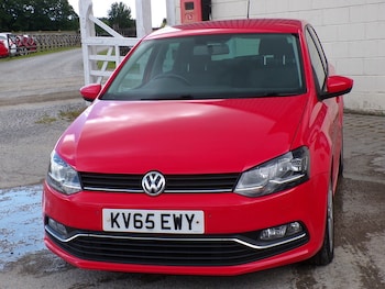 Used Volkswagen Polo 2015 for sale - 79434698: Photo