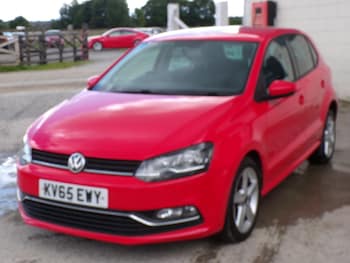 Used Volkswagen Polo 2015 for sale - 79434698: Photo