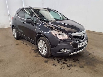 Used Vauxhall Mokka 2015 for sale - 78501719: Photo