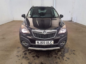 Used Vauxhall Mokka 2015 for sale - 78501719: Photo
