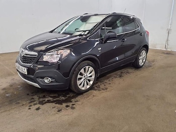 Used Vauxhall Mokka 2015 for sale - 78501719: Photo