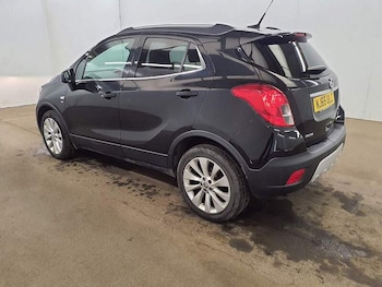 Used Vauxhall Mokka 2015 for sale - 78501719: Photo
