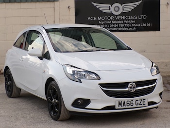 Used Vauxhall Corsa 2016 for sale - 78501722: Photo