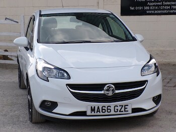 Used Vauxhall Corsa 2016 for sale - 78501722: Photo