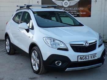 Used Vauxhall Mokka 2014 for sale - 79434639: Photo