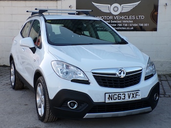 Used Vauxhall Mokka 2014 for sale - 79434639: Photo