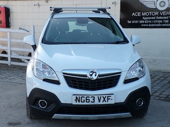 Used Vauxhall Mokka 2014 for sale - 79434639: Photo