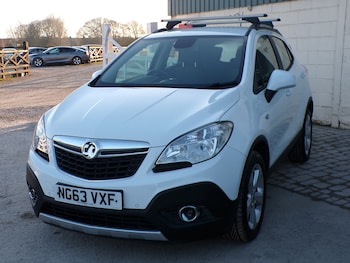 Used Vauxhall Mokka 2014 for sale - 79434639: Photo
