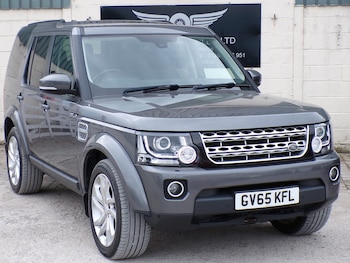 Used Land Rover Discovery 4 2016 for sale - 78975735: Photo