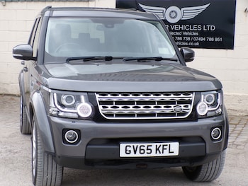 Used Land Rover Discovery 4 2016 for sale - 78975735: Photo