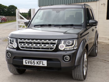 Used Land Rover Discovery 4 2016 for sale - 78975735: Photo