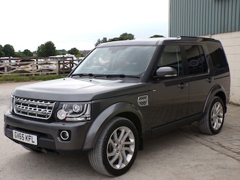 Used Land Rover Discovery 4 2016 for sale - 78975735: Photo