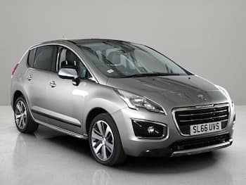 Used Peugeot 3008 2016 for sale - 79814171: Photo