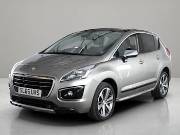 Used Peugeot 3008 2016 for sale - 79814171: Photo