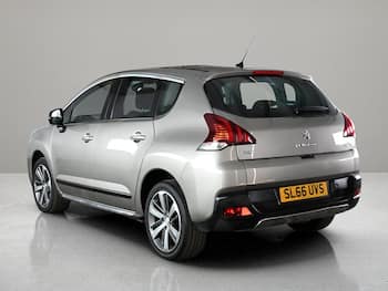 Used Peugeot 3008 2016 for sale - 79814171: Photo