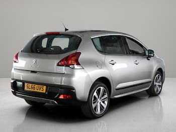 Used Peugeot 3008 2016 for sale - 79814171: Photo