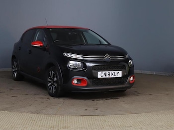 Used Citroen C3 2018 for sale - 75604692: Photo