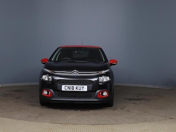Used Citroen C3 2018 for sale - 75604692: Photo