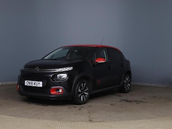 Used Citroen C3 2018 for sale - 75604692: Photo