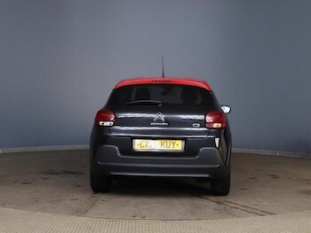 Used Citroen C3 2018 for sale - 75604692: Photo