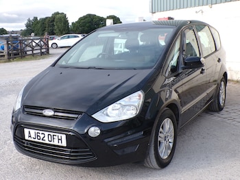 Used Ford S-Max 2012 for sale - 79433886: Photo
