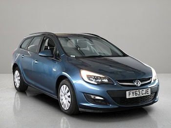 Used Vauxhall Astra 2013 for sale - 79468696: Photo