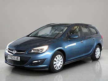 Used Vauxhall Astra 2013 for sale - 79468696: Photo