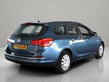 Used Vauxhall Astra 2013 for sale - 79468696: Photo