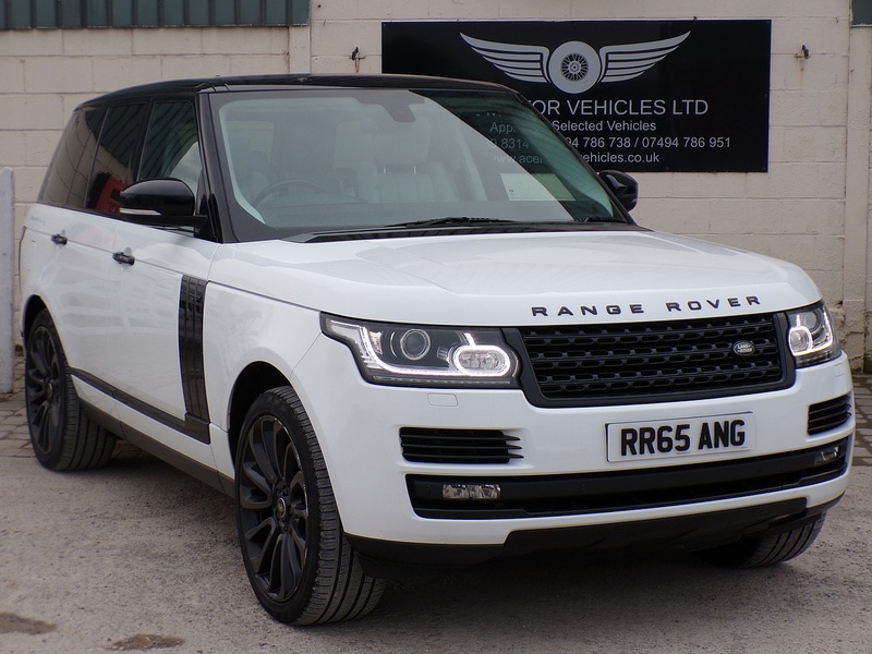 Used Land Rover Range Rover 2015 for sale - 78053006: Photo 1