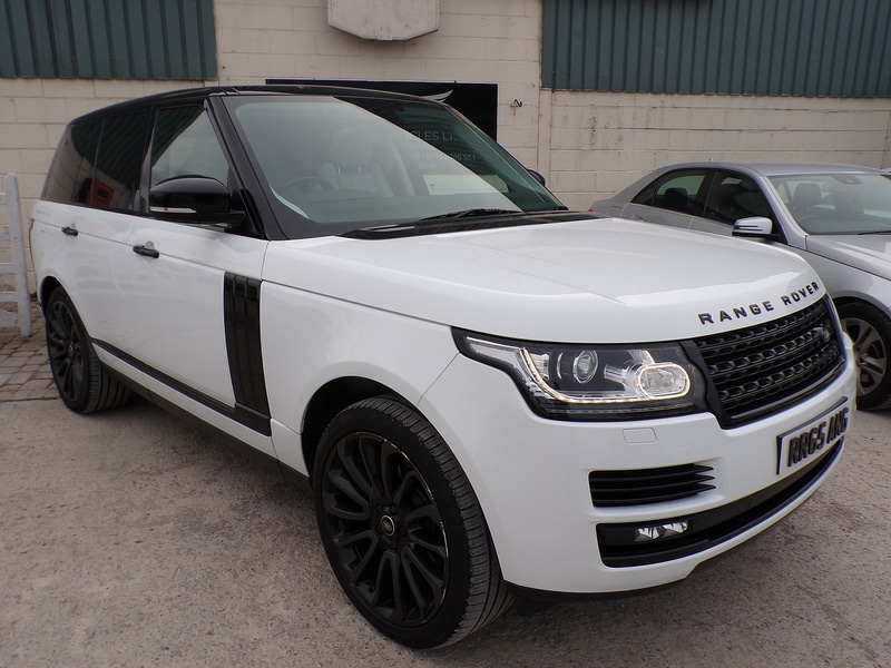 Used Land Rover Range Rover 2015 for sale - 78053006: Photo 10