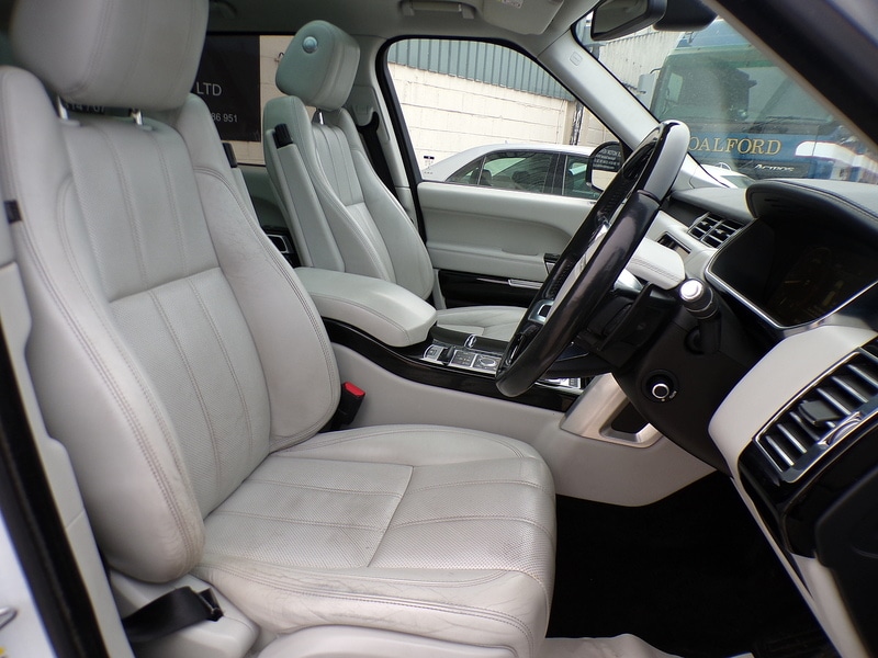 Used Land Rover Range Rover 2015 for sale - 78053006: Photo 13