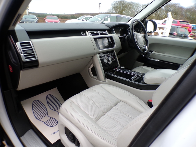 Used Land Rover Range Rover 2015 for sale - 78053006: Photo 16