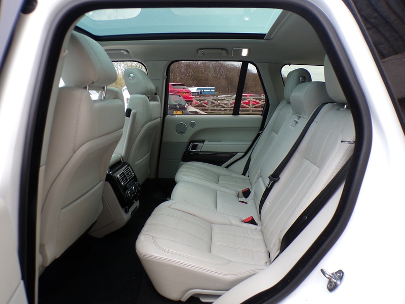 Used Land Rover Range Rover 2015 for sale - 78053006: Photo 17