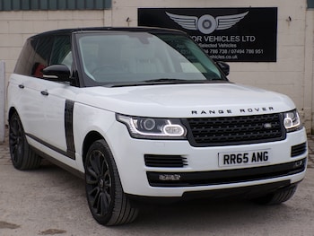 Used Land Rover Range Rover 2015 for sale - 78053006: Photo