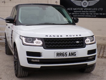 Used Land Rover Range Rover 2015 for sale - 78053006: Photo