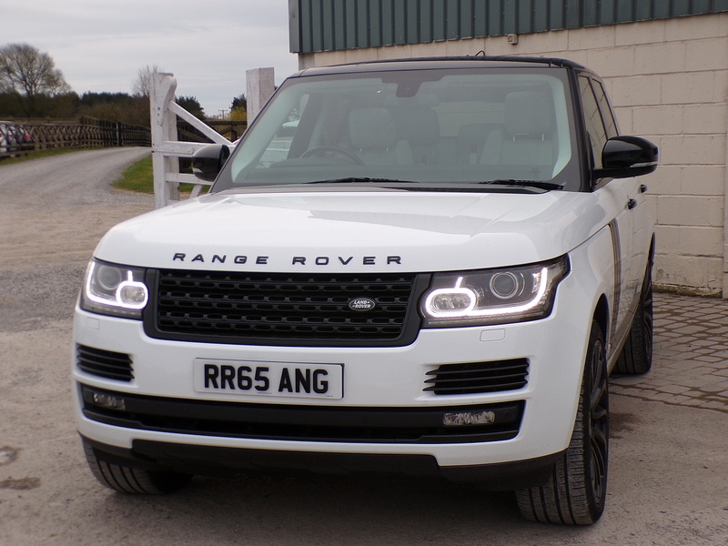 Used Land Rover Range Rover 2015 for sale - 78053006: Photo 3