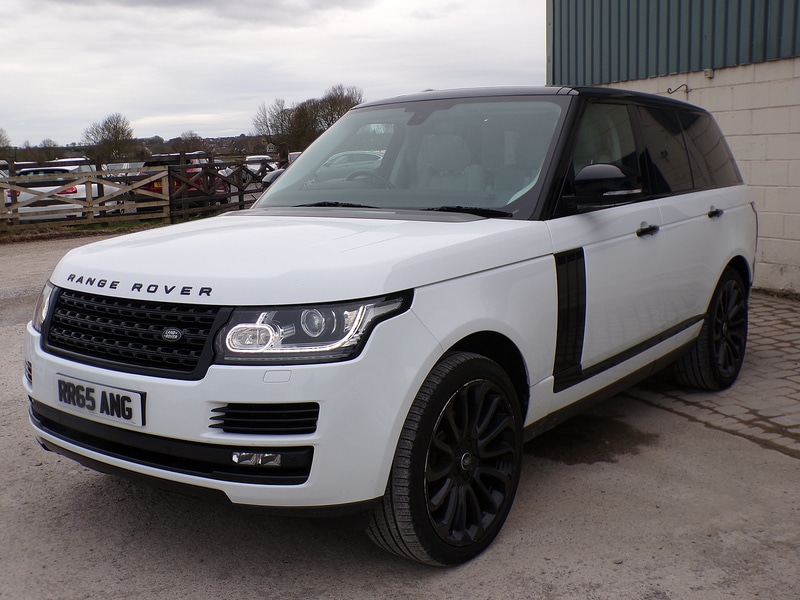 Used Land Rover Range Rover 2015 for sale - 78053006: Photo 4