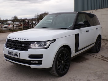 Used Land Rover Range Rover 2015 for sale - 78053006: Photo