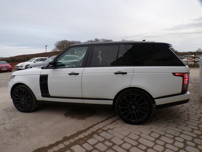 Used Land Rover Range Rover 2015 for sale - 78053006: Photo 5