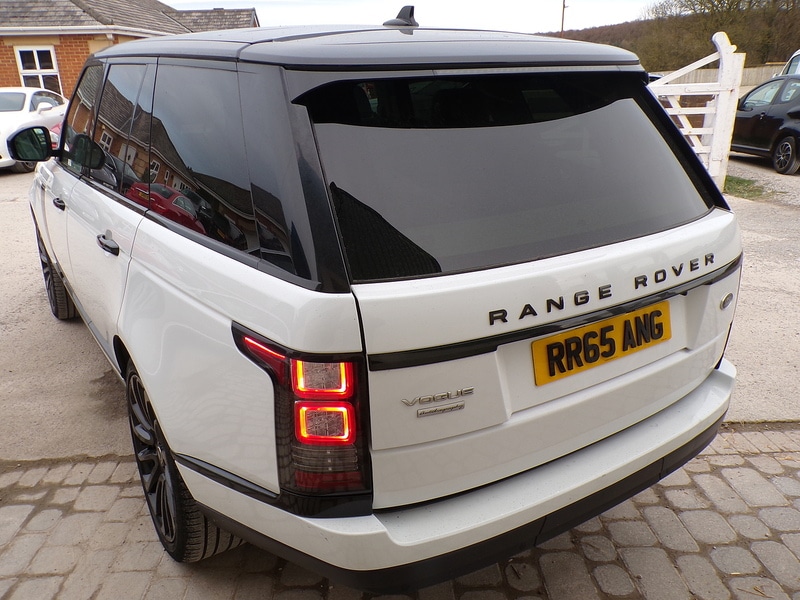 Used Land Rover Range Rover 2015 for sale - 78053006: Photo 6