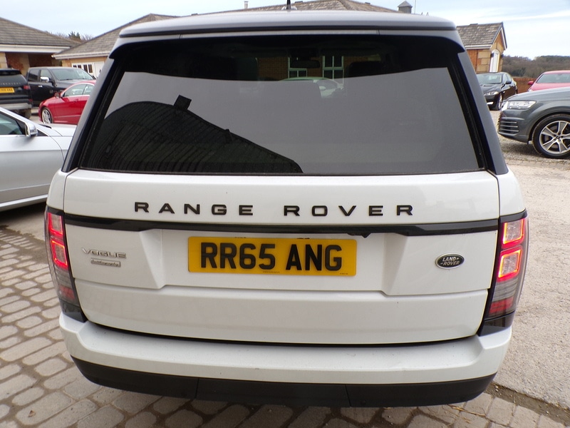Used Land Rover Range Rover 2015 for sale - 78053006: Photo 7