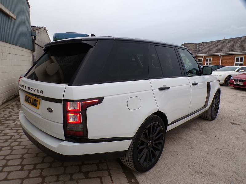Used Land Rover Range Rover 2015 for sale - 78053006: Photo 8