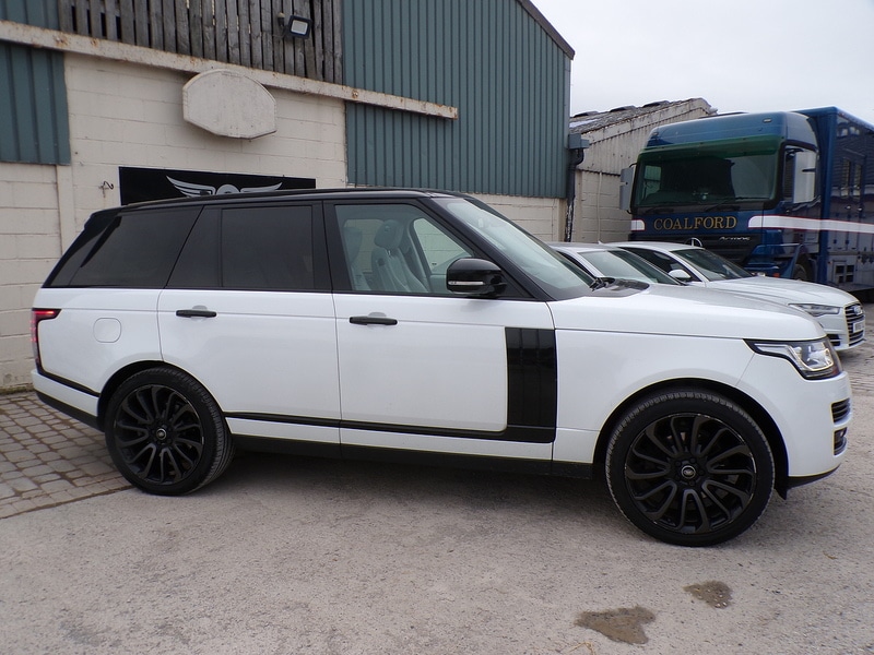 Used Land Rover Range Rover 2015 for sale - 78053006: Photo 9